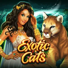 Microgaming : Exotic Cats - XTRAPLAY88