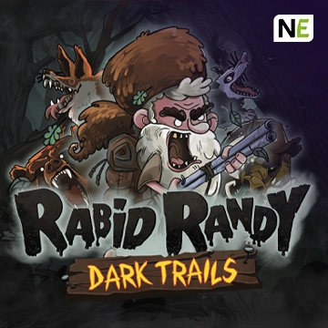 NetEnt : Rabid Randy Dark Trails - XTRAPLAY88