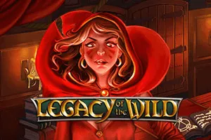 Playtech : Legacy of the Wild - XTRAPLAY88