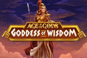 Playtech : Age of the Gods: Goddess of Wisdom - XTRAPLAY88