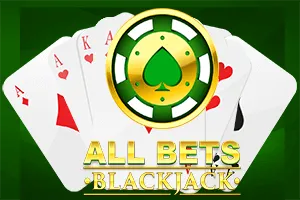 Playtech : All Bets Blackjack - XTRAPLAY88