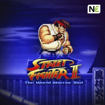 NetEnt : Street Fighter II: The World Warrior Slot - XTRAPLAY88