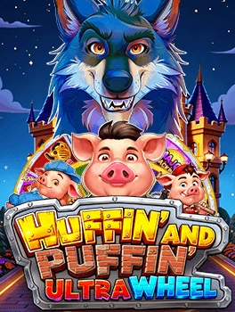 Vplus : Huffin’ And Puffin’ Ultra Wheel - XTRAPLAY88