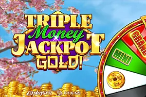 Playtech : Triple Money Jackpot Gold! - XTRAPLAY88
