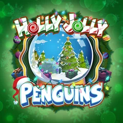 Microgaming : Holly Jolly Penguins - XTRAPLAY88