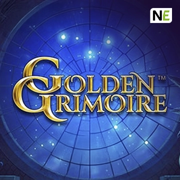 NetEnt : Golden Grimoire - XTRAPLAY88