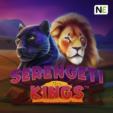 NetEnt : Serengeti Kings - XTRAPLAY88