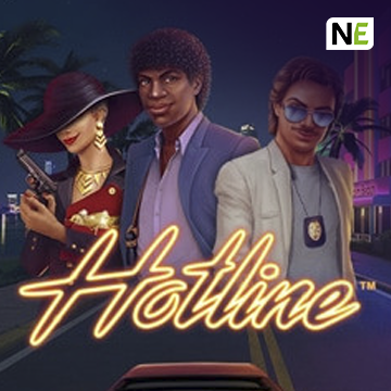 NetEnt : Hotline 2 - XTRAPLAY88