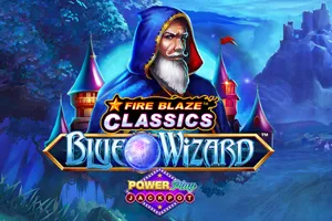 Playtech : fireblazebluewizard - XTRAPLAY88