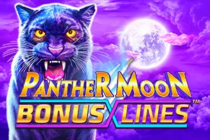 Playtech : Panther Moon: Bonus Lines™ - XTRAPLAY88