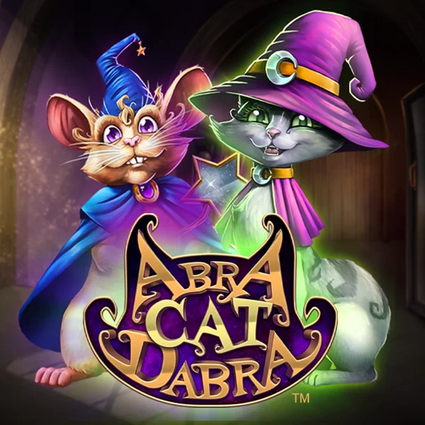 Microgaming : AbraCatDabra - XTRAPLAY88