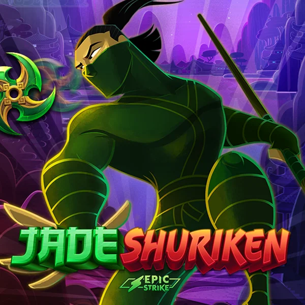 Microgaming : Jade Shuriken - XTRAPLAY88