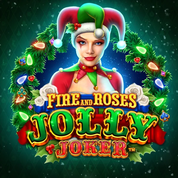 Microgaming : Fire and Roses Jolly Joker&trade; - XTRAPLAY88