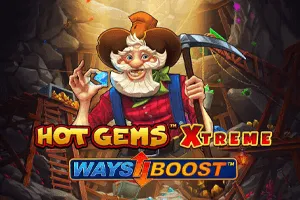 Playtech : Ways Boost: Hot Gems™ Xtreme™ - XTRAPLAY88