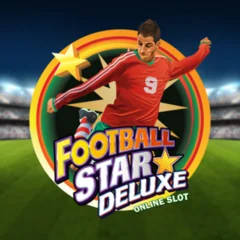 Microgaming : Football Star Deluxe - XTRAPLAY88