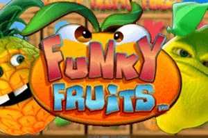Playtech : Funky Fruits - XTRAPLAY88