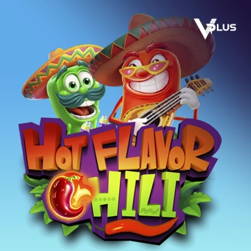 Vplus : Hot Flavor Chili - XTRAPLAY88