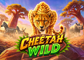Cheetah Wild - XTRAPLAY88