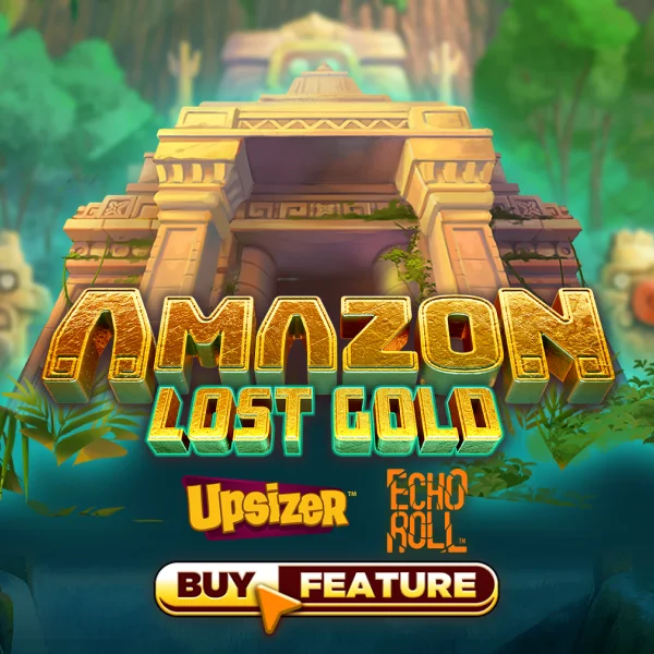 Microgaming : Amazon - Lost Gold - XTRAPLAY88