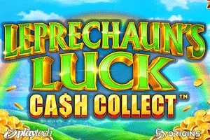 Playtech : Leprechauns Luck: Cash Collect - XTRAPLAY88