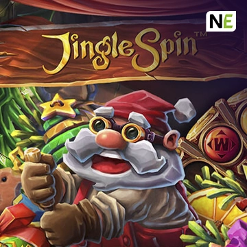 NetEnt : Jingle Spin - XTRAPLAY88