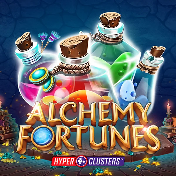 Microgaming : Alchemy Fortunes - XTRAPLAY88