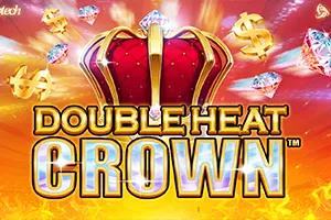Playtech : Double Heat: Crown - XTRAPLAY88