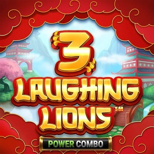 Microgaming : 3 Laughing Lions Power Combo&trade; - XTRAPLAY88