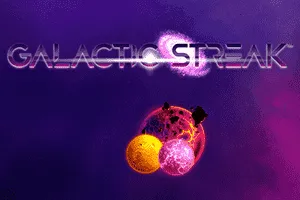 Playtech : Galactic Streak - XTRAPLAY88