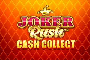Playtech : Joker Rush: Cash Collect - XTRAPLAY88