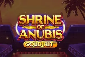Playtech : Gold Hit: Shrine of Anubis - XTRAPLAY88