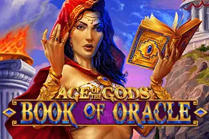 Playtech : Age of the Gods: Book of Oracle - XTRAPLAY88