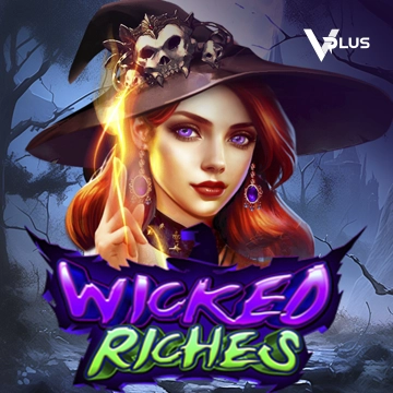 Vplus : Wicked Riches - XTRAPLAY88