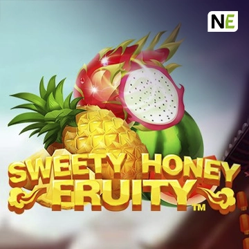 NetEnt : Sweety Honey Fruity - XTRAPLAY88