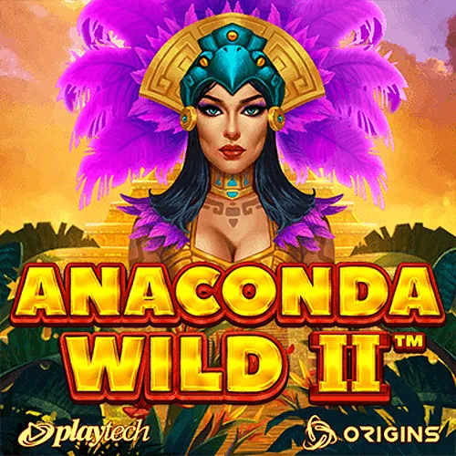 Playtech : Anaconda Wild II - XTRAPLAY88