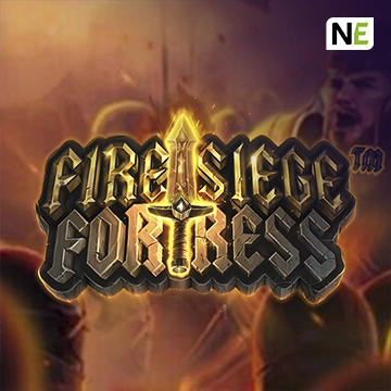 NetEnt : Fire Siege Fortress - XTRAPLAY88