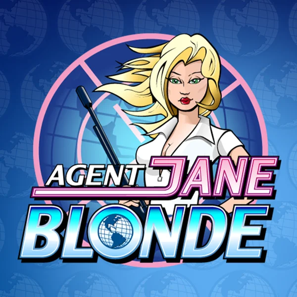 Microgaming : Agent Jane Blonde - XTRAPLAY88