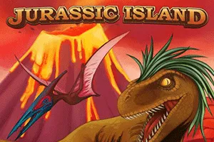 Playtech : Jurassic Island - XTRAPLAY88