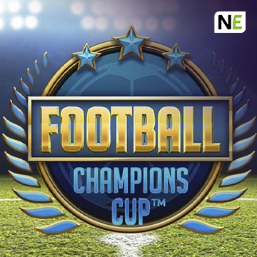 NetEnt : Football: Champions Cup - XTRAPLAY88