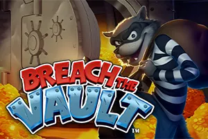 Playtech : Breach the Vault - XTRAPLAY88
