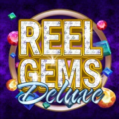 Microgaming : Reel Gems Deluxe - XTRAPLAY88
