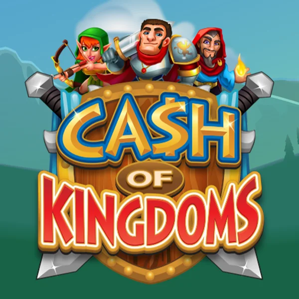 Microgaming : Cash of Kingdoms - XTRAPLAY88