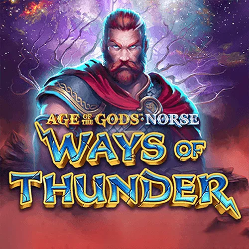 Playtech : Age of the Gods Norse: Ways of Thunder - XTRAPLAY88