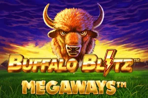 Playtech : Buffalo Blitz: Megaways - XTRAPLAY88
