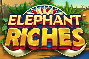 Playtech : Elephant Riches™ - XTRAPLAY88