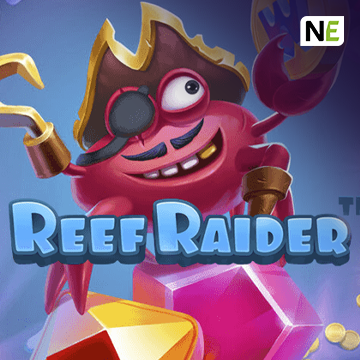 NetEnt : Reef Raider - XTRAPLAY88