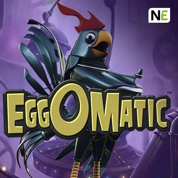 NetEnt : EggOMatic - XTRAPLAY88