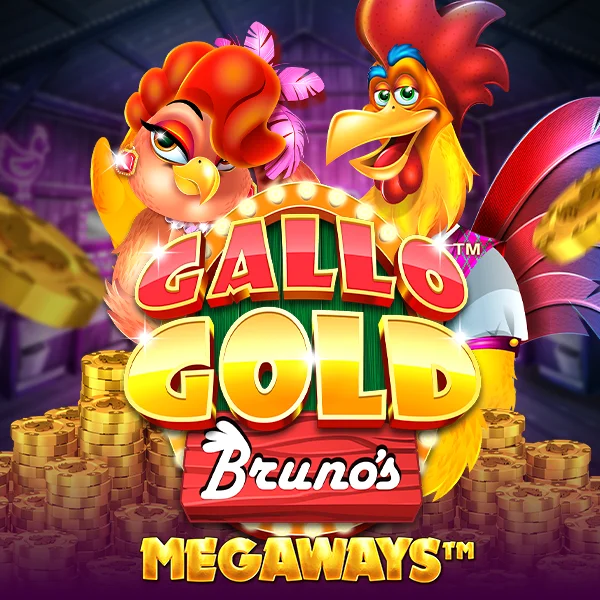 Microgaming : Gallo Gold Brunos&trade; Megaways&trade; - XTRAPLAY88