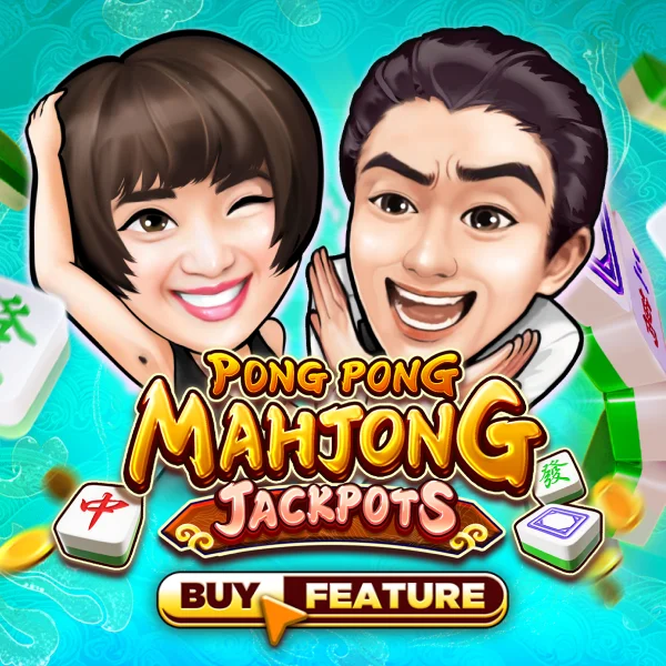 Microgaming : Pong Pong Mahjong Jackpots - XTRAPLAY88