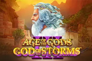 Playtech : Age of the Gods God of Storms 3 - XTRAPLAY88